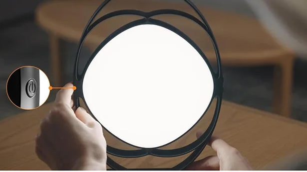 Bouton On/Off sur Le Côté