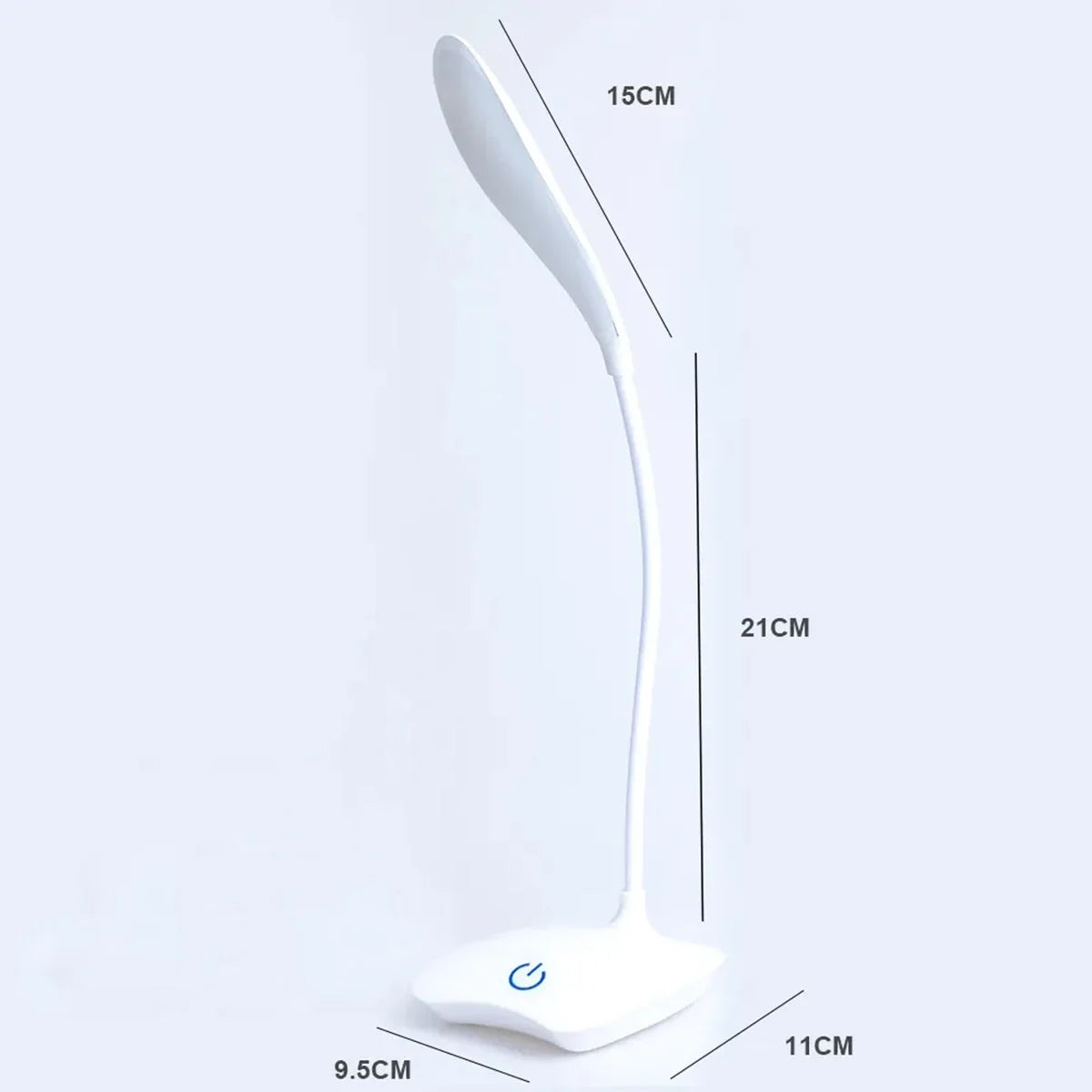Lampe Tactile Blanche