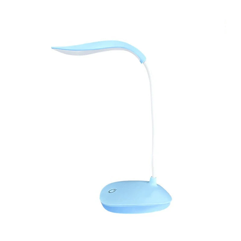 Lampe USB Bleu