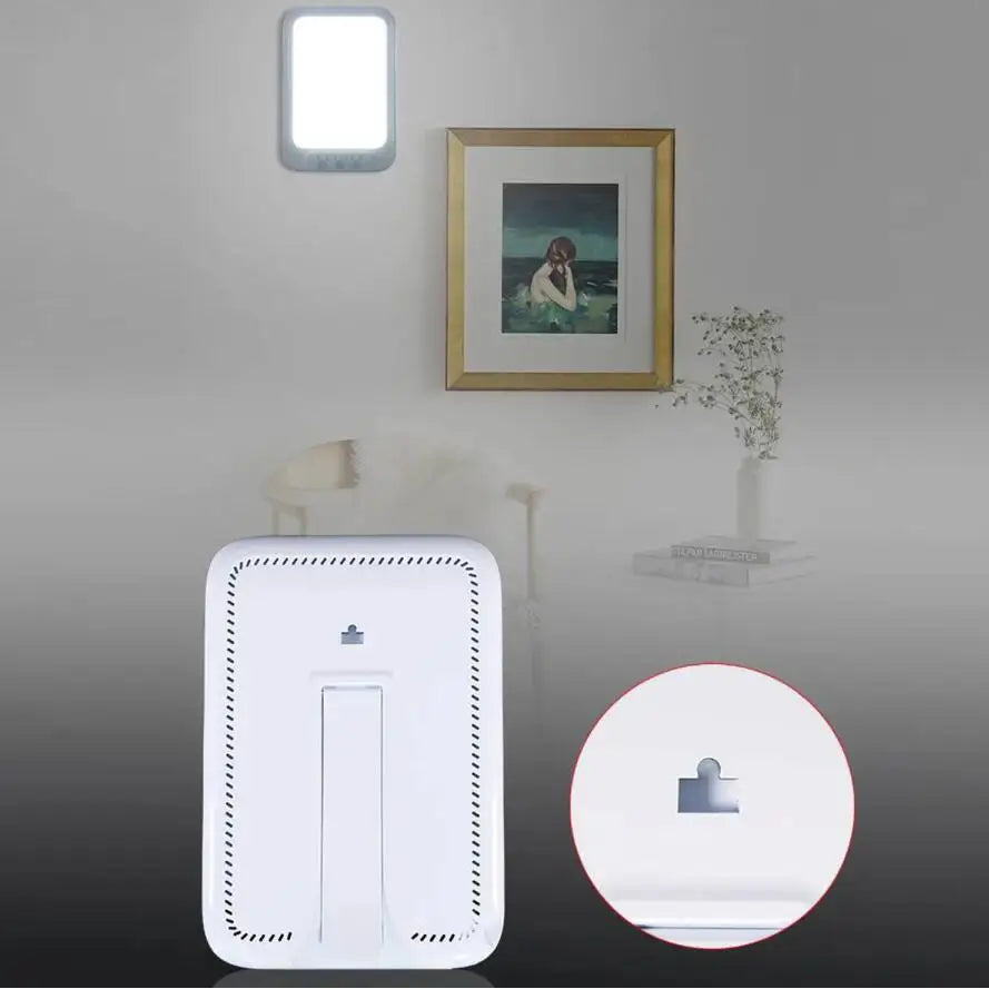 Design mural élégant, gain de place et style minimaliste