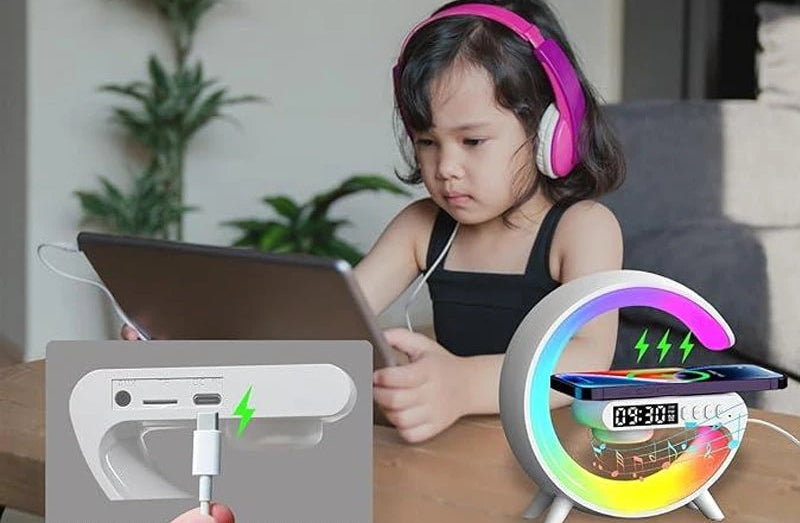 Rechargeable Avec Port USB