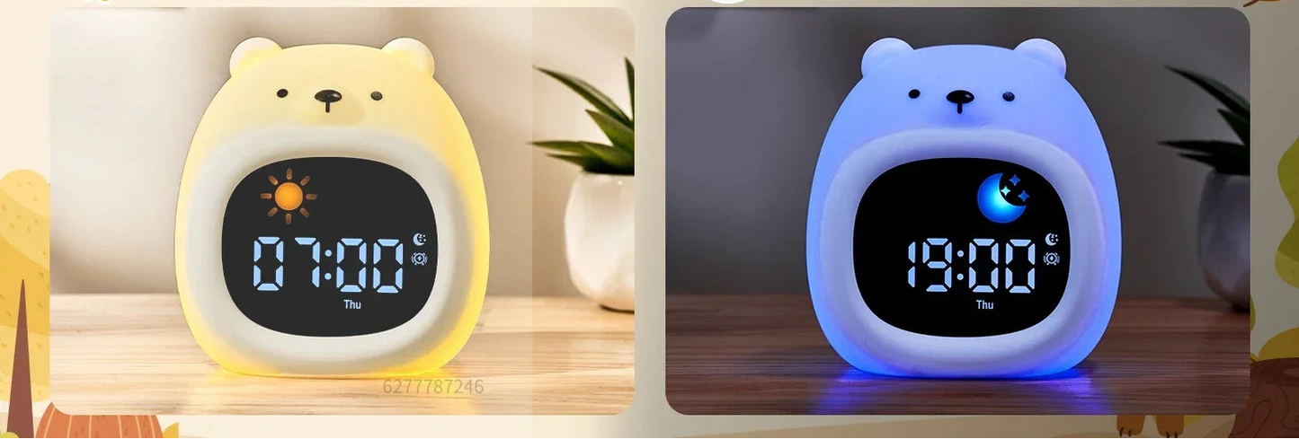 Change automatique de Couleurs