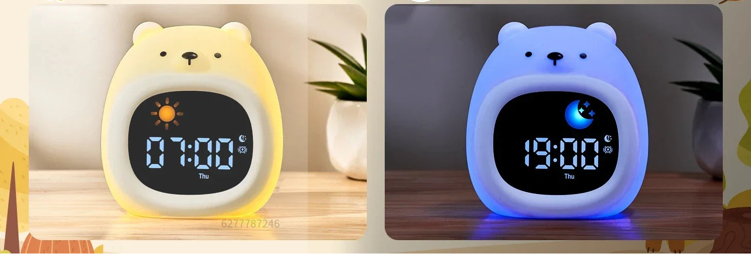 Change automatique de Couleurs