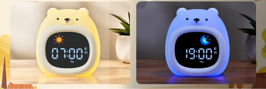 Change automatique de Couleurs